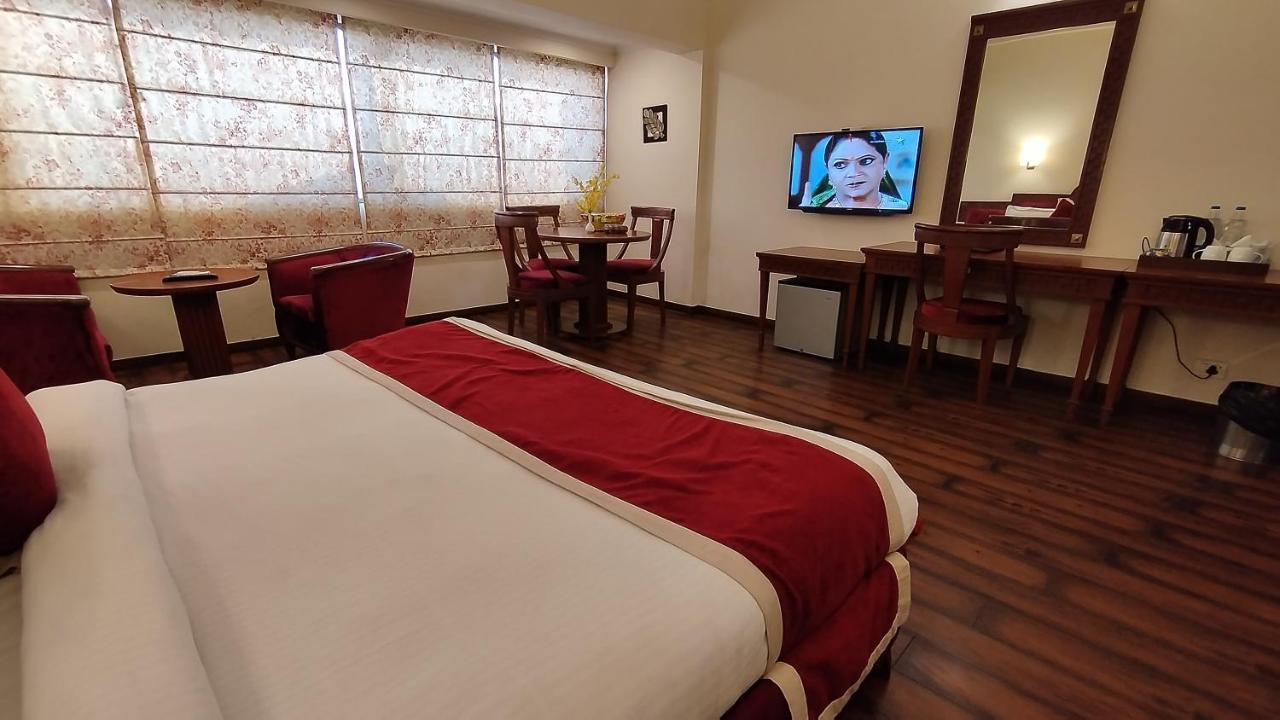 Hotel Sepal Bathinda Εξωτερικό φωτογραφία